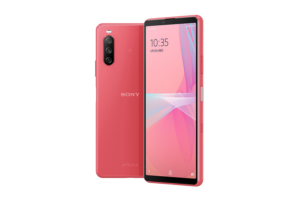 Sony ra mắt smartphone 5G, RAM 6 GB, chống nước, sạc 30W, giá gần 10 triệu