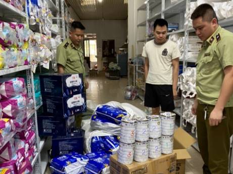 Cảnh giác với “hàng Nhật xách tay” giả mạo