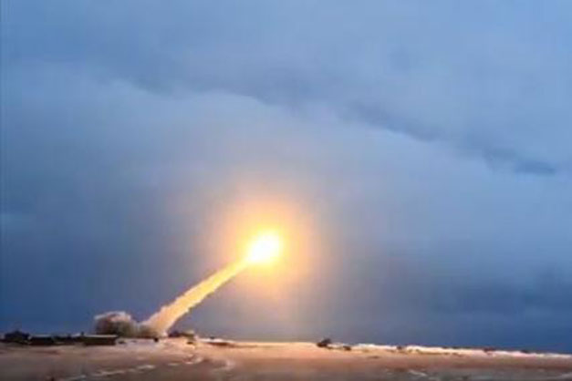 Nga sắp thử 'Ác mộng khủng khiếp' của Mỹ