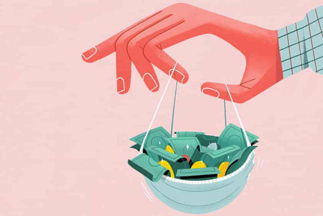 Ý thức về tiền bạc của người trưởng thành: Không có tiền chỉ có thể nói chuyện suông, có tiền mới mạnh dạn nói về lý tưởng