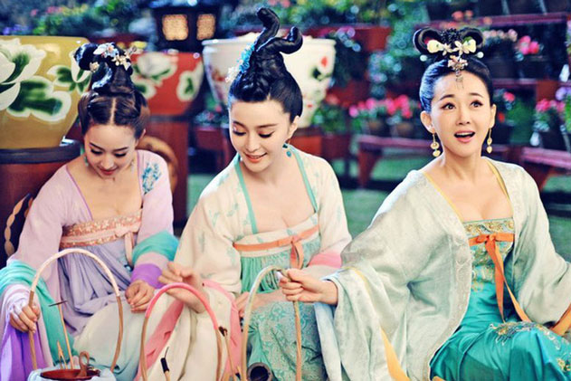 Đều là thiếu nữ mơn mởn xuân xanh, tại sao sau khi vào cung, rất nhiều phi tần của hoàng đế thời xưa lại không thể sinh con?