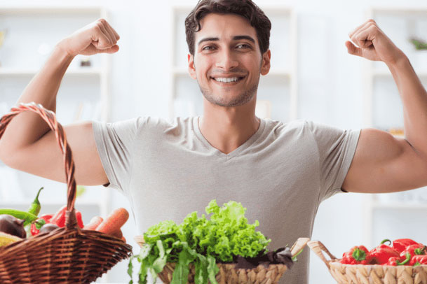 Nên ăn gì để giảm thiểu nguy cơ mắc COVID-19?