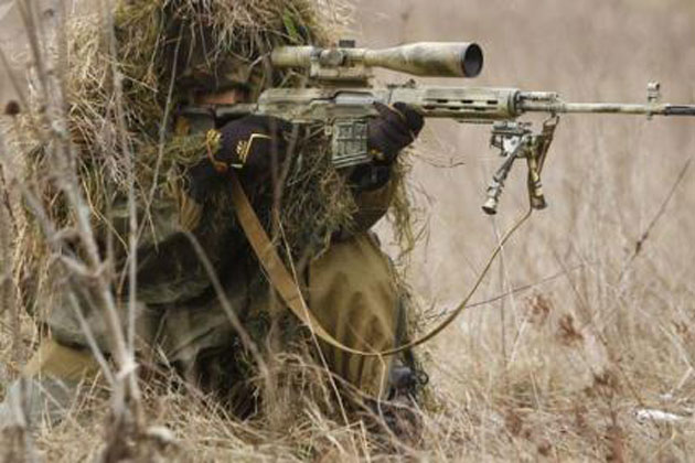 UAV bắn tỉa, 'sát thủ' thầm lặng của Nga