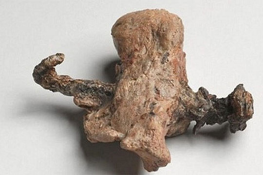 Tiết lộ sự thật về bộ xương người La Mã 2.000 tuổi bị đóng đinh