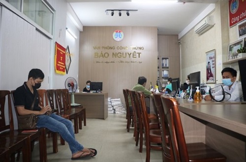 Bình Dương cho phép các tổ chức hành nghề công chứng hoạt động trở lại