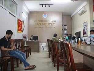 Bình Dương cho phép các tổ chức hành nghề công chứng hoạt động trở lại