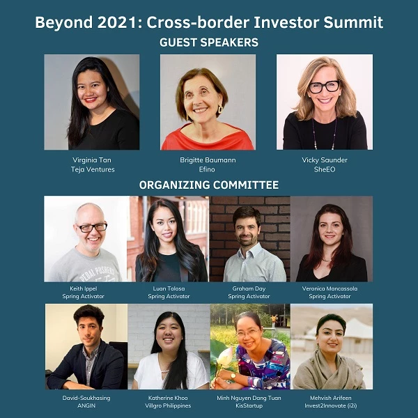 Sự kiện khai mạc trực tuyến “Hội nghị nhà đầu tư xuyên biên giới Beyond 2021” đã diễn ra ngày 18/8 vừa qua với sự tham gia của những doanh nhân, nhà đầu tư nổi tiếng thế giới.