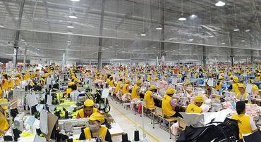 Nghệ An: Nhiều nhà máy, xí nghiệp có nguy cơ phải đóng cửa khi dịch COVID-19 bùng phát