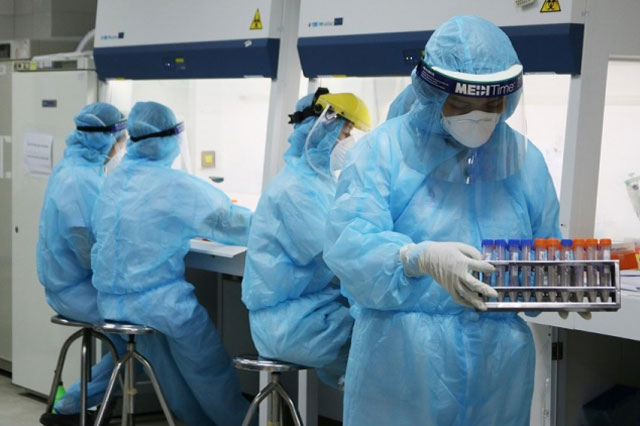 Ngày 21/8, Việt Nam có hơn 11.000 ca COVID-19, nhiều nhất tại Bình Dương