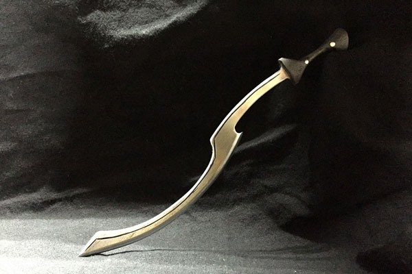 Kiếm Khopesh – Vũ Khí của Cấm vệ Pharaoh