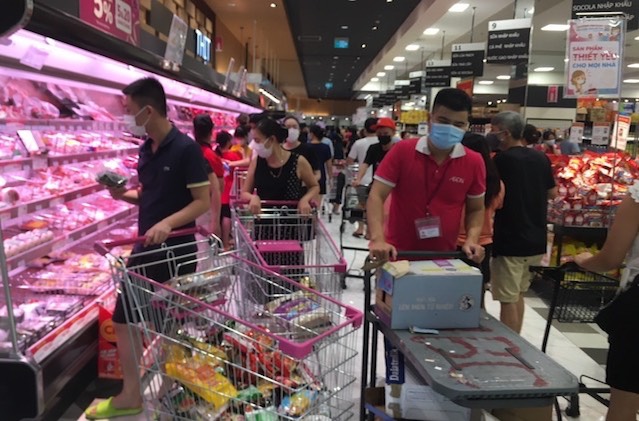 TP Hồ Chí Minh sẽ cung ứng đầy đủ hàng hoá cho người dân