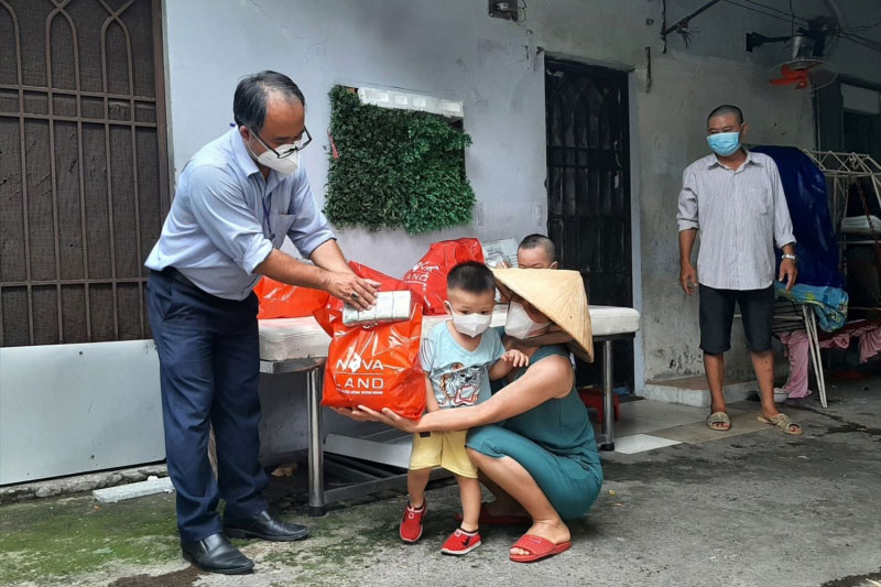 Giải thích thủ tục nhận hỗ trợ đối với lao động tự do ở tỉnh Đồng Nai