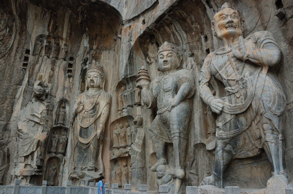 Khám phá Hang đá Long Môn - Kho báu Nghệ thuật Phật giáo của Trung Quốc