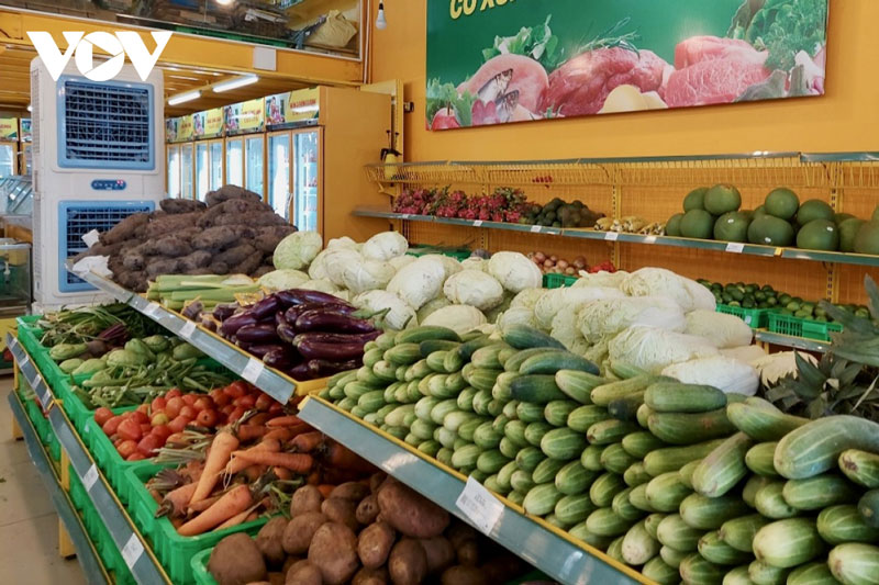 Lãnh đạo TP Hồ Chí Minh cam kết cung ứng đầy đủ hàng hoá cho người dân