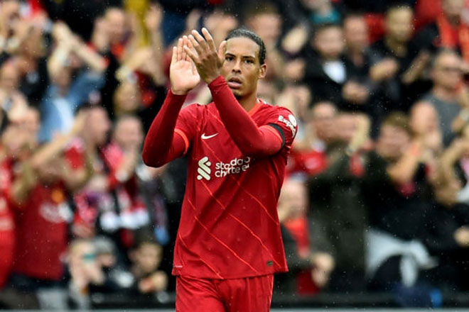 Điểm nhấn trận Liverpool 2-0 Burnley: Có Van Dijk là có tiệc