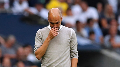 Man City thừa sức vô địch Ngoại hạng Anh dù không mua Kane