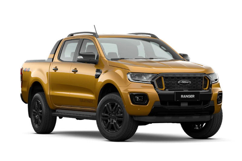 Phân khúc xe bán tải tháng 7: Ford Ranger dẫn đầu, Toyota Hilux ngược dòng bán chạy