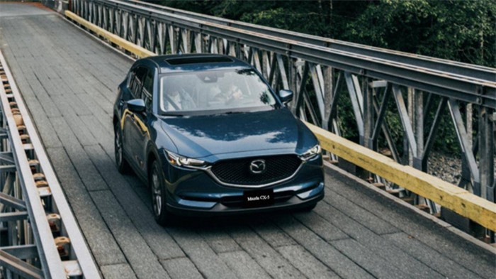 Giá xe Mazda CX-5 tháng 8/2021: Lăn bánh từ 917 triệu đồng 1