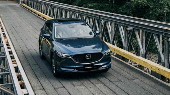 Giá xe Mazda CX-5 tháng 8/2021: Lăn bánh từ 917 triệu đồng 1