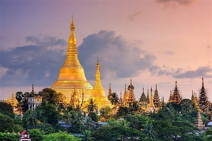 kham pha ngoi chua co luu giu 4 bau vat cua phat giao tai dat nuoc myanmar