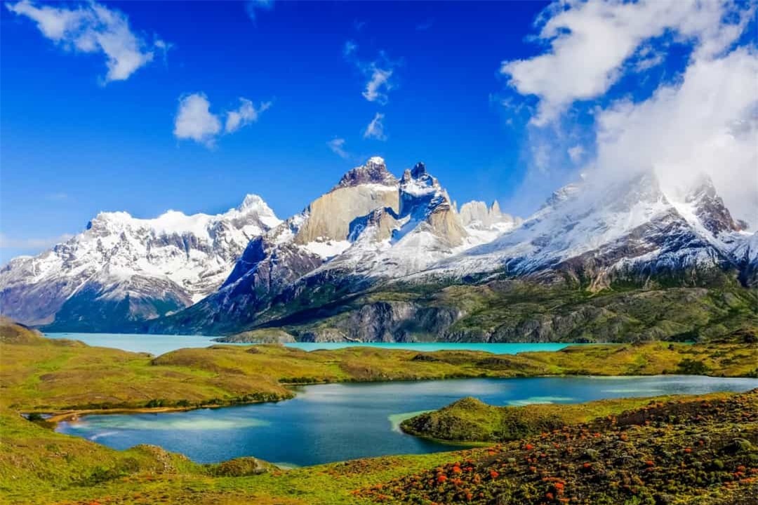 Patagonia - Thiên đường du lịch nơi tận cùng Trái đất
