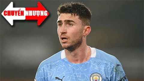 Tin chuyển nhượng 21/8: Man City chốt giá bán Laporte 60 triệu bảng