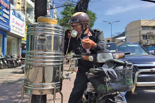 Thời tiết nắng nóng, ăn uống thế nào cho hợp lý?