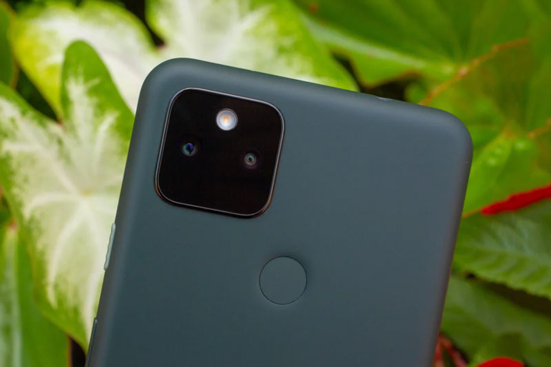 Ảnh chi tiết Google Pixel 5a 5G, giá hơn 10 triệu đồng