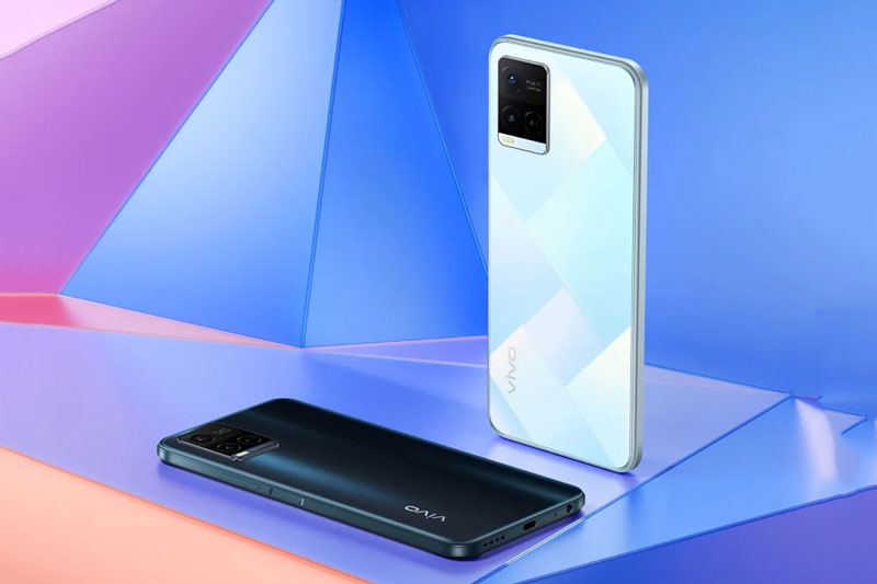 Vivo trình làng smartphone RAM 4 GB, pin 5.000 mAh, giá hơn 4 triệu