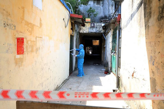 TP Hồ Chí Minh: 2 trạm y tế lưu động hỗ trợ F0 đầu tiên đi vào hoạt động