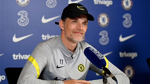 Trước trận Arsenal vs Chelsea, Tuchel hé lộ tình trạng của Lukaku