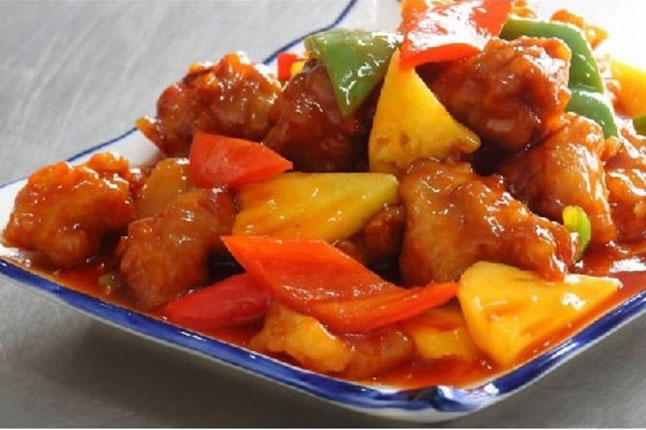 3 cách xào ớt chuông cực ngon