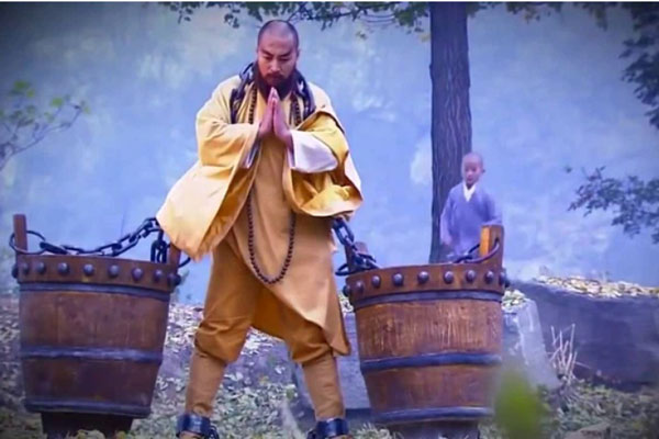 Đọc truyện Kim Dung đã lâu, bạn có biết "tứ trụ cao thủ" phái Thiếu Lâm là những ai không?