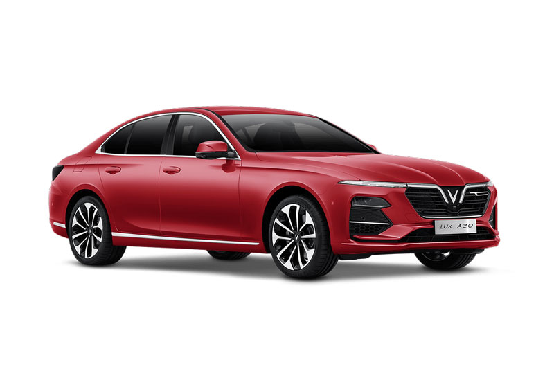 VinFast Lux A2.0 có doanh số gấp 3 lần Toyota Camry