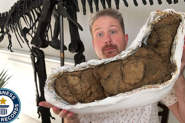 Bất ngờ phát hiện một loài hoàn toàn mới trong đống phân cách đây hơn 200 triệu năm!