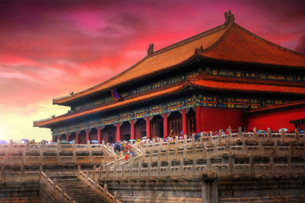 Giải mã 3 điện bí ẩn nhất Tử Cấm Thành: Đến nay chưa một lần mở cửa - Vì sao?