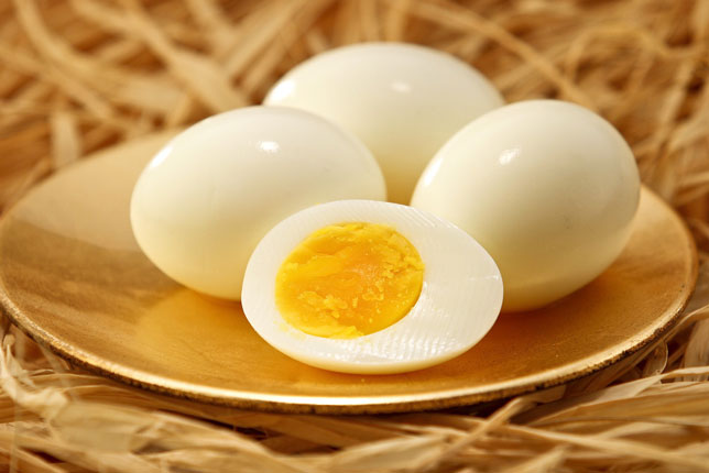 Ăn nhiều trứng có hại nhưng cứ mỗi quả 1 ngày, 9 điều kì diệu sẽ xảy ra