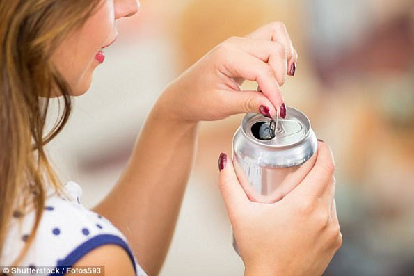 Uống soda không đường khi mang thai tăng gấp đôi nguy cơ béo phì