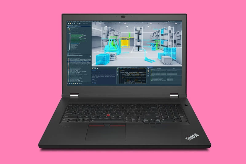 10. Lenovo ThinkPad P15.