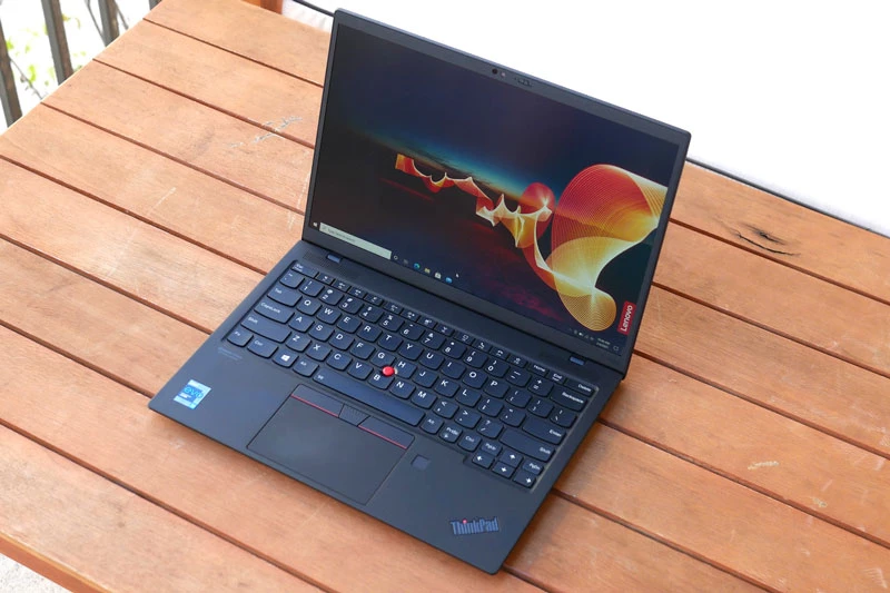 3. Lenovo ThinkPad X1 Nano.