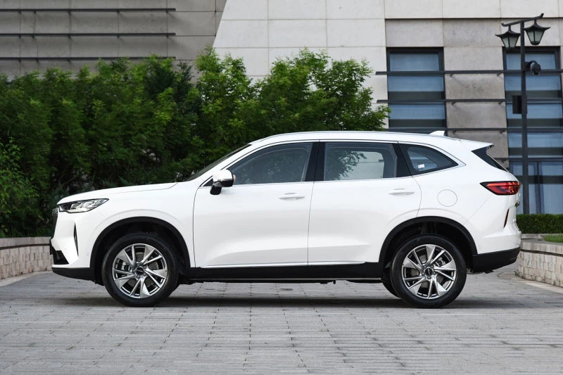 4. Haval H6 (doanh số: 25.746 chiếc).