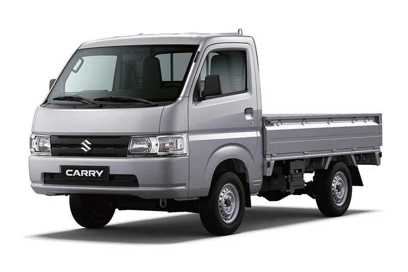 4. Suzuki Carry Pick-up (doanh số: 3.564 chiếc).