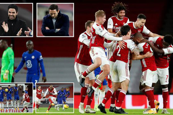 Chelsea có vượt qua được 'khắc tinh Arsenal'?