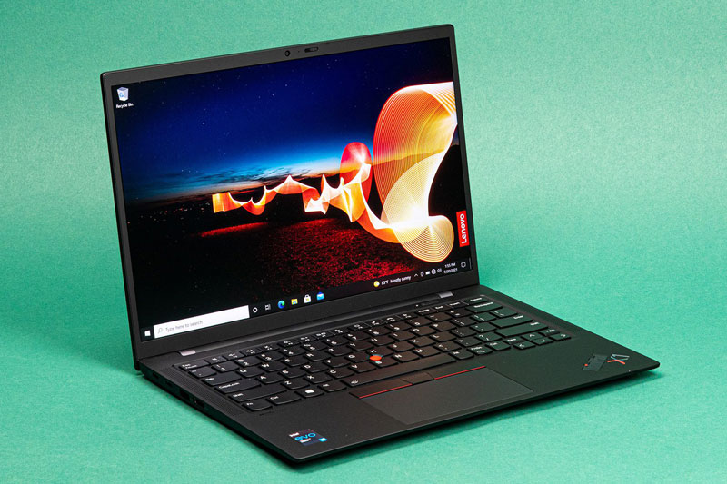 Top 10 laptop Lenovo Thinkpad tốt nhất năm 2021