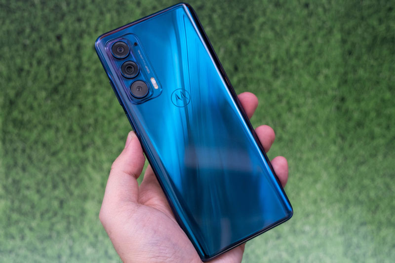 Trên tay smartphone chống nước, RAM 8 GB, sạc 30W, màn hình 144Hz, giá gần 16 triệu