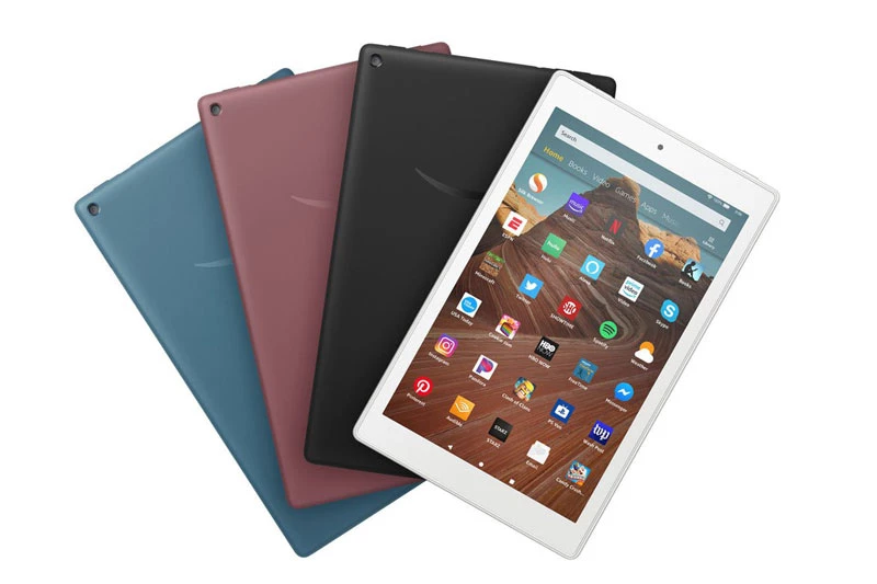 5. Amazon Fire HD 10.