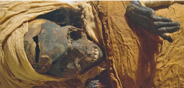 Làm thế nào để tạo ra một xác ướp? Nhân loại vừa tìm ra công thức ướp xác cổ xưa nhất lịch sử, và nó chi tiết đến bất ngờ