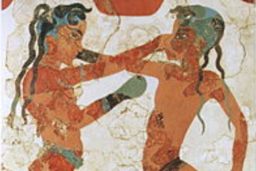 Môn võ tàn bạo & sàn đấu cổ xưa đầy chết chóc đến mức bị Hoàng đế La Mã cấm