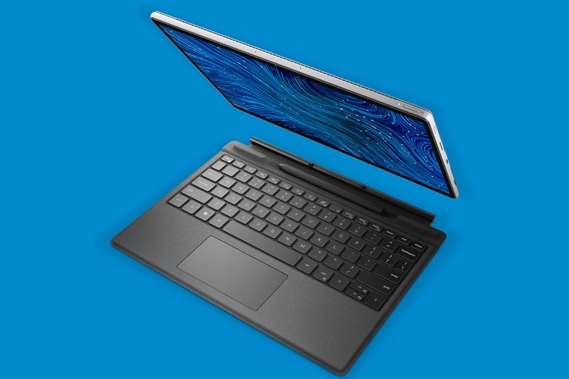 6. Dell Latitude 7320 Detachable.