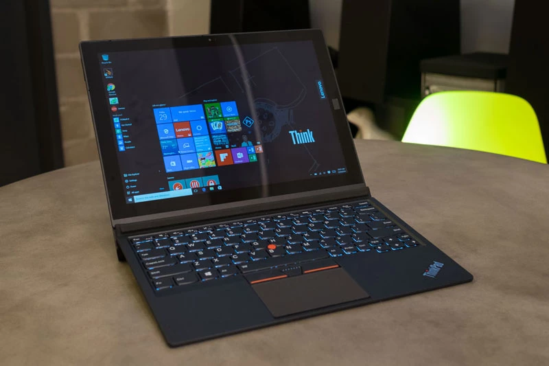 7. Lenovo ThinkPad X1 Tablet.